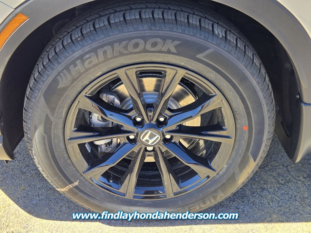 2025 Honda CR-V Hybrid Sport-L photo