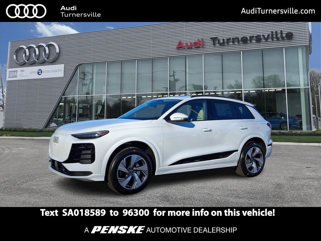 2025 Audi e-tron Premium -
                Turnersville, NJ