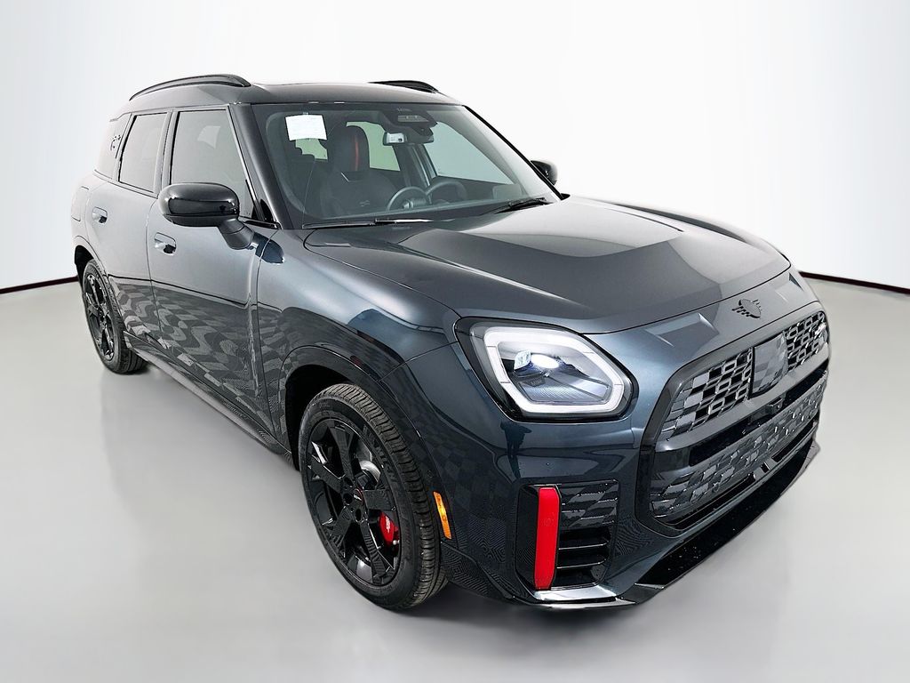 Thumbnail: 2026 MINI Cooper Countryman - 3