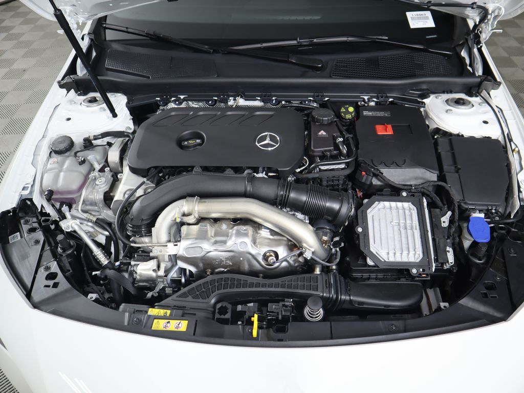 2025 Mercedes-Benz CLA 250 31