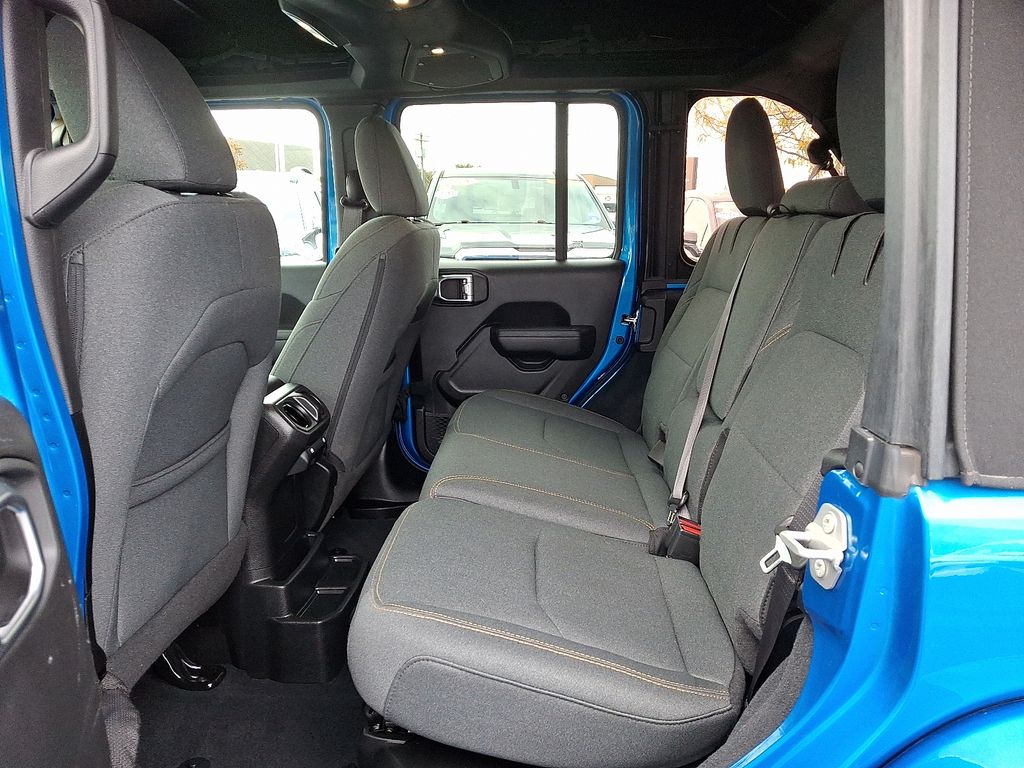 Thumbnail: 2024 Jeep Wrangler - 10