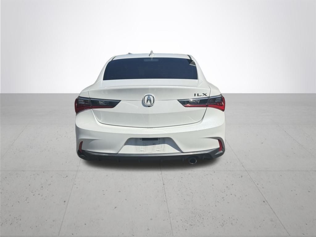 2020 Acura ILX Base