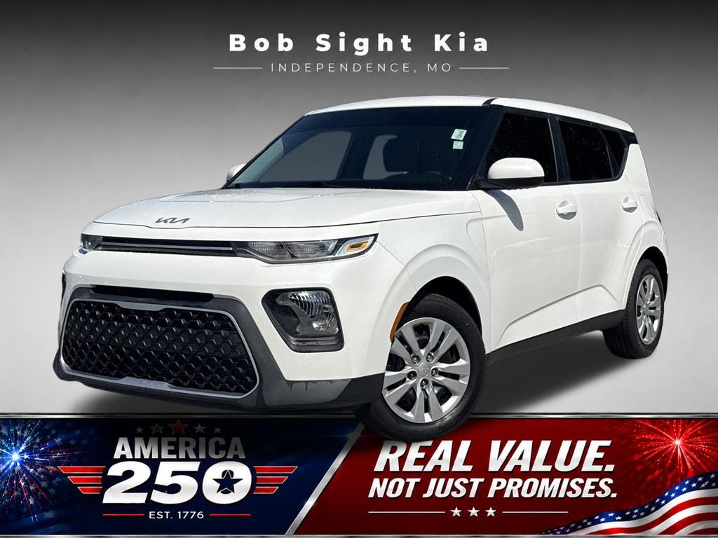 2022 Kia Soul LX