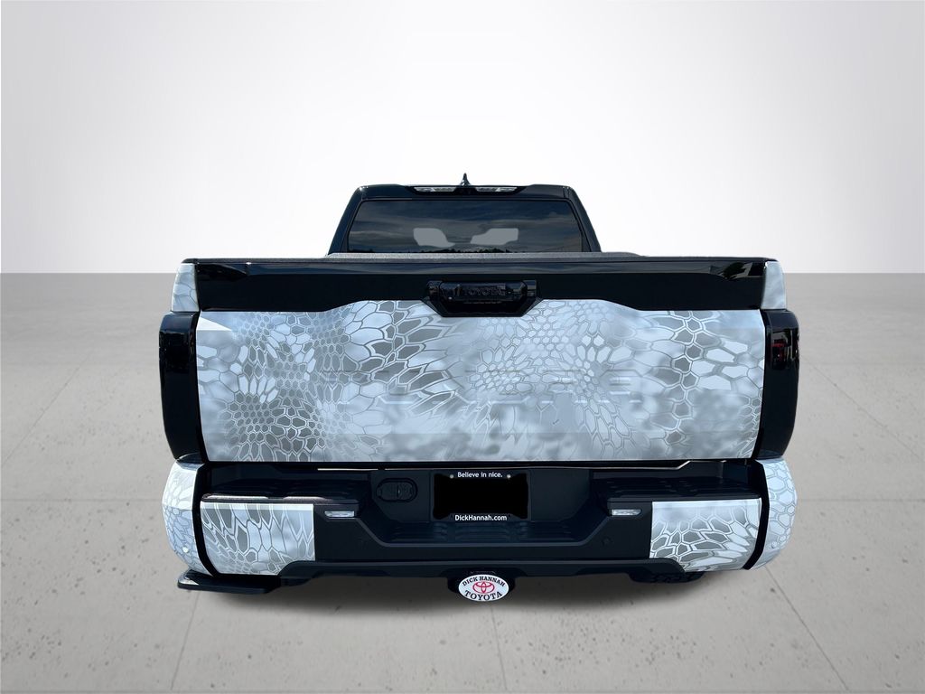 2025 Toyota Tundra Hybrid Platinum