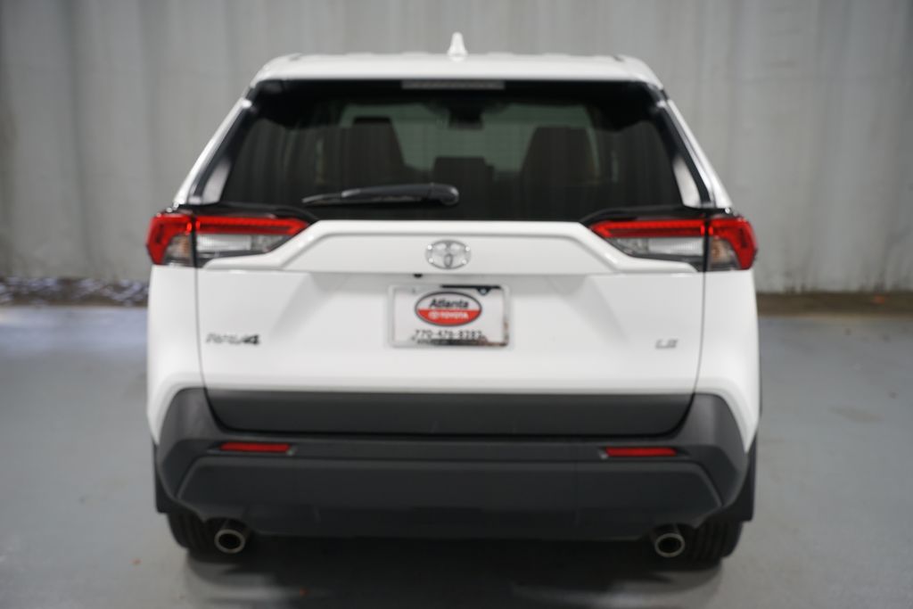 Thumbnail: 2025 Toyota RAV4 - 7