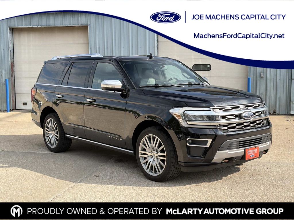 2023 Ford Expedition Platinum 4WD