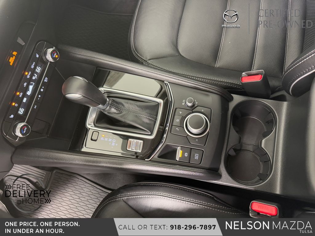 Certified Used 2025 Black Mazda 2.5 S Preferred Package image 31