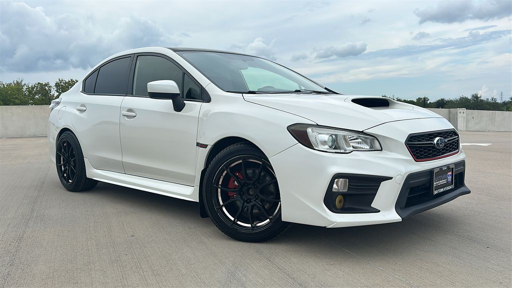2019 Subaru WRX Premium - 4