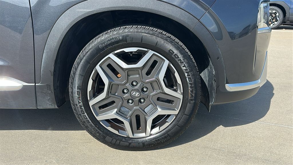 2021 Hyundai Santa Fe Limited Gray at Parkway Family Mazda