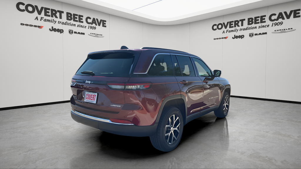 New Car 2025 Jeep Grand Cherokee  Limited For Sale Under $50,000 In Austin, Texas