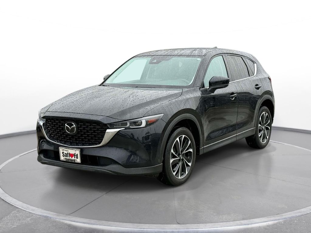 2023 Mazda Mazda CX-5 2.5 S Premium Package