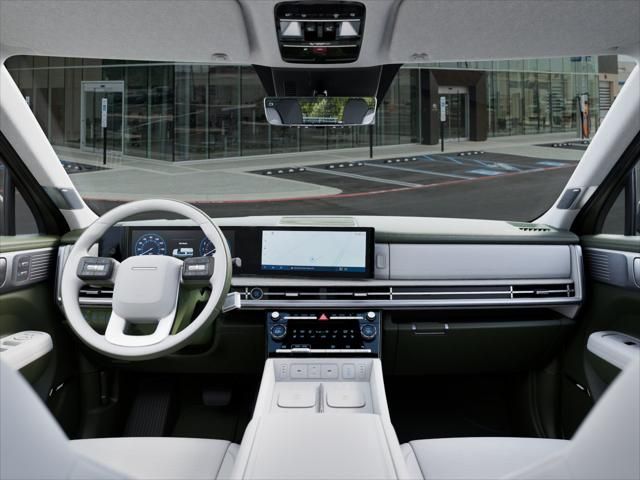 2025 Hyundai Santa Fe Calligraphy 11