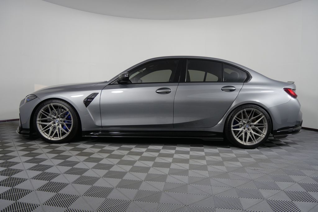 2023 BMW M3 Competition 8