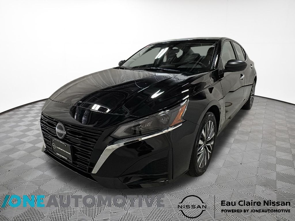2025 Nissan Altima 2.5 SV AWD