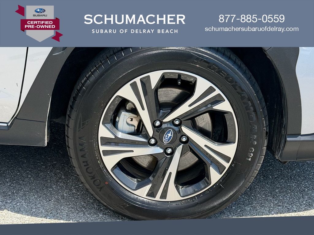 used 2025 Subaru Crosstrek car, priced at $26,488