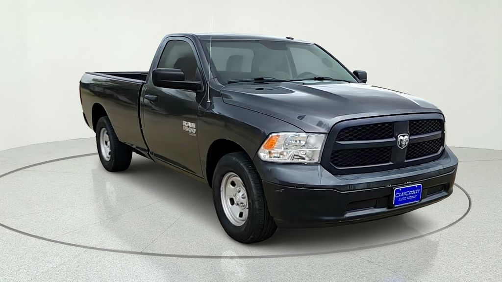2019 RAM 1500 Classic Tradesman