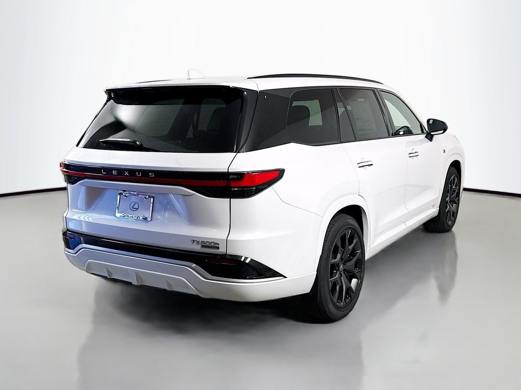Thumbnail: 2026 Lexus TX - 5
