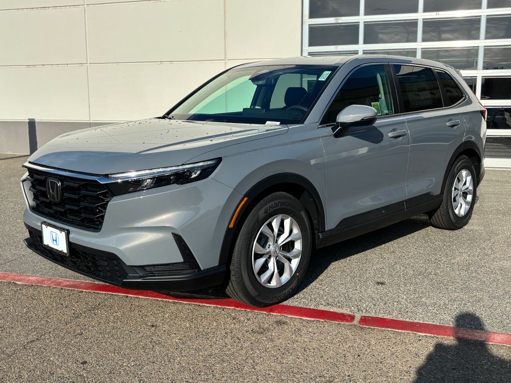 Thumbnail: 2026 Honda CR-V - 1
