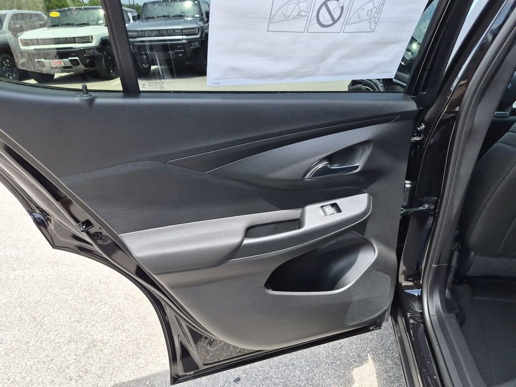New 2026 Black Buick Preferred image 37