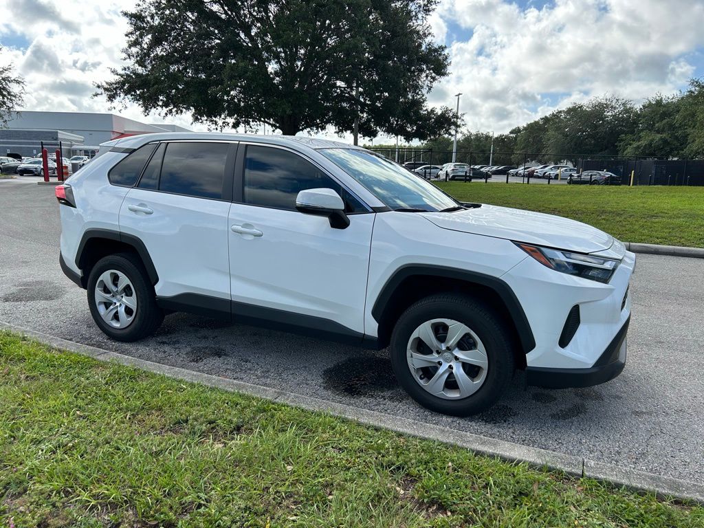 Thumbnail: 2024 Toyota RAV4 - 7