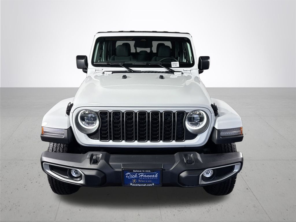 2026 Jeep Gladiator Sport S