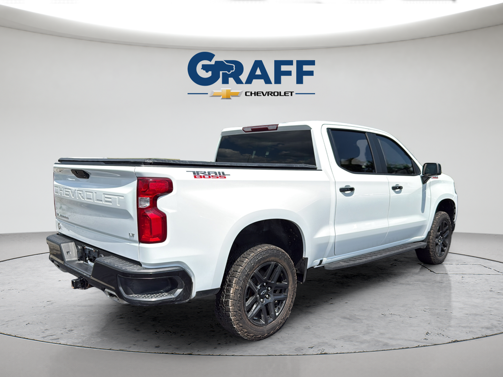 Used 2021 Chevrolet Silverado 1500 Truck