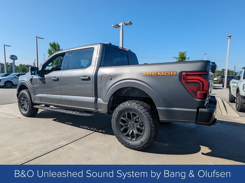 2025 Ford F-150 Tremor