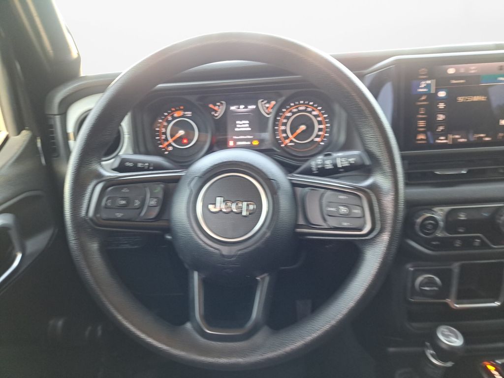 Used Car 2024 Jeep Wrangler  Sport For Sale Under $35,000 In Austin, Texas