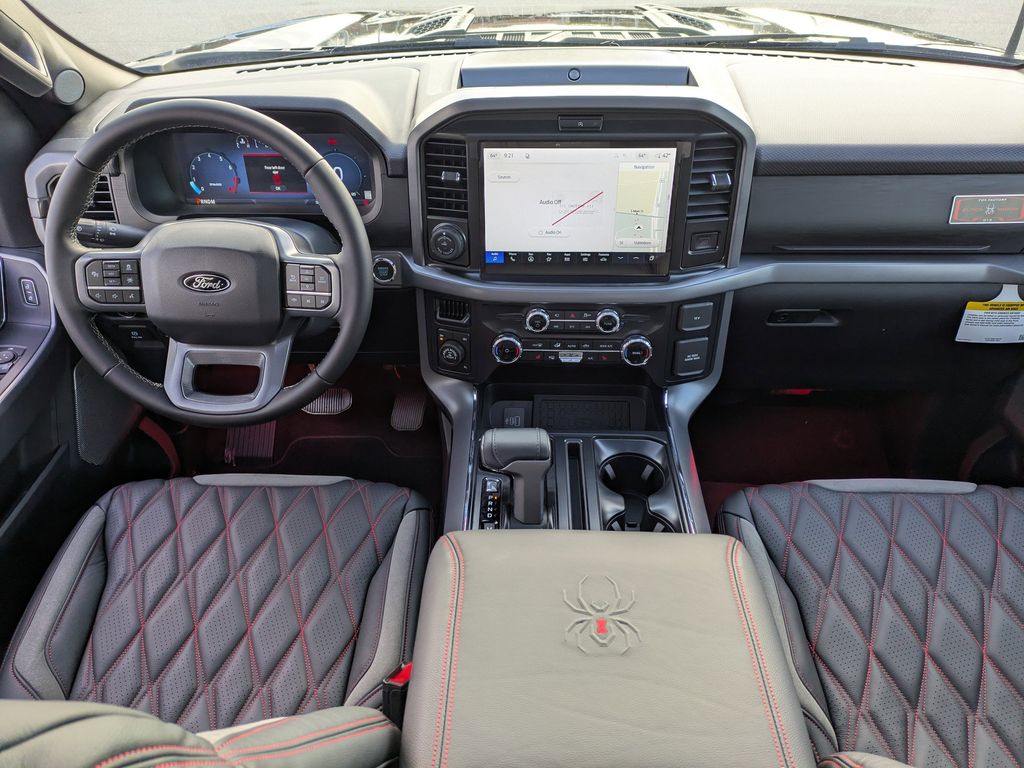 2026 Ford F-150 Black Widow