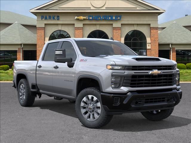 ChevroletSilverado 2500HD8
