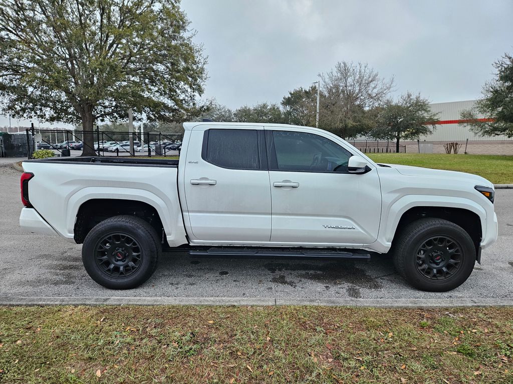 2024 Toyota Tacoma SR5 6