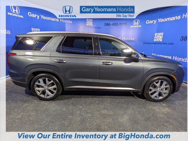 2022 Hyundai Palisade