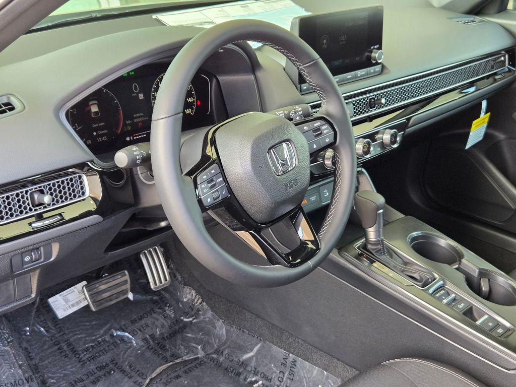 New 2026 Honda Civic Hatchback Hatchback