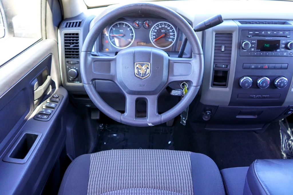 Used Car 2009 Dodge Ram 1500  St For Sale Under $15,000 In Taylor, Texas