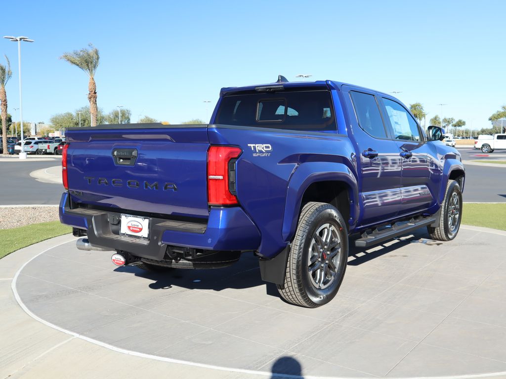 2024 Toyota Tacoma TRD Sport 5