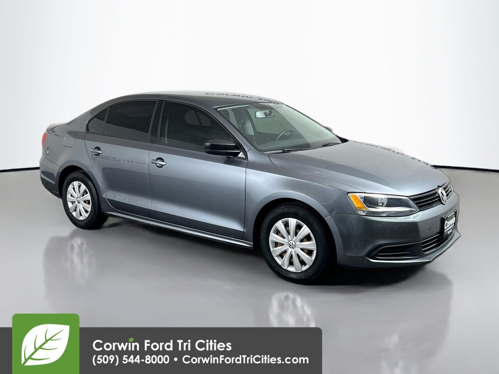 2013 Volkswagen Jetta S