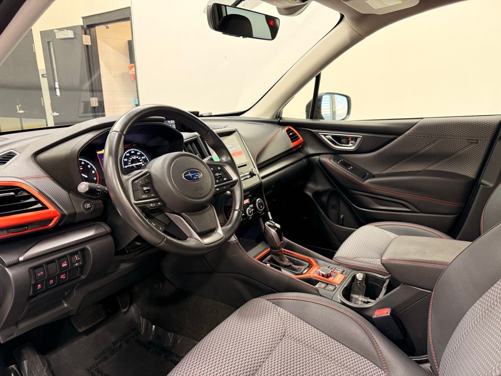 Thumbnail: 2020 Subaru Forester - 11