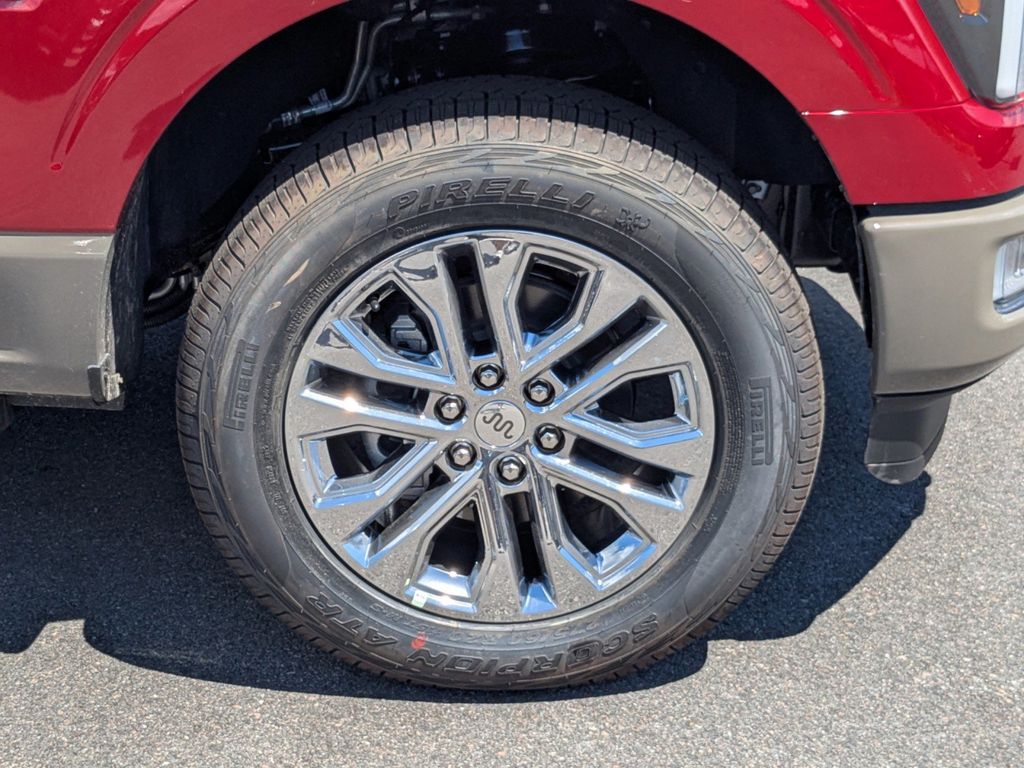 2025 Ford F-150 King Ranch