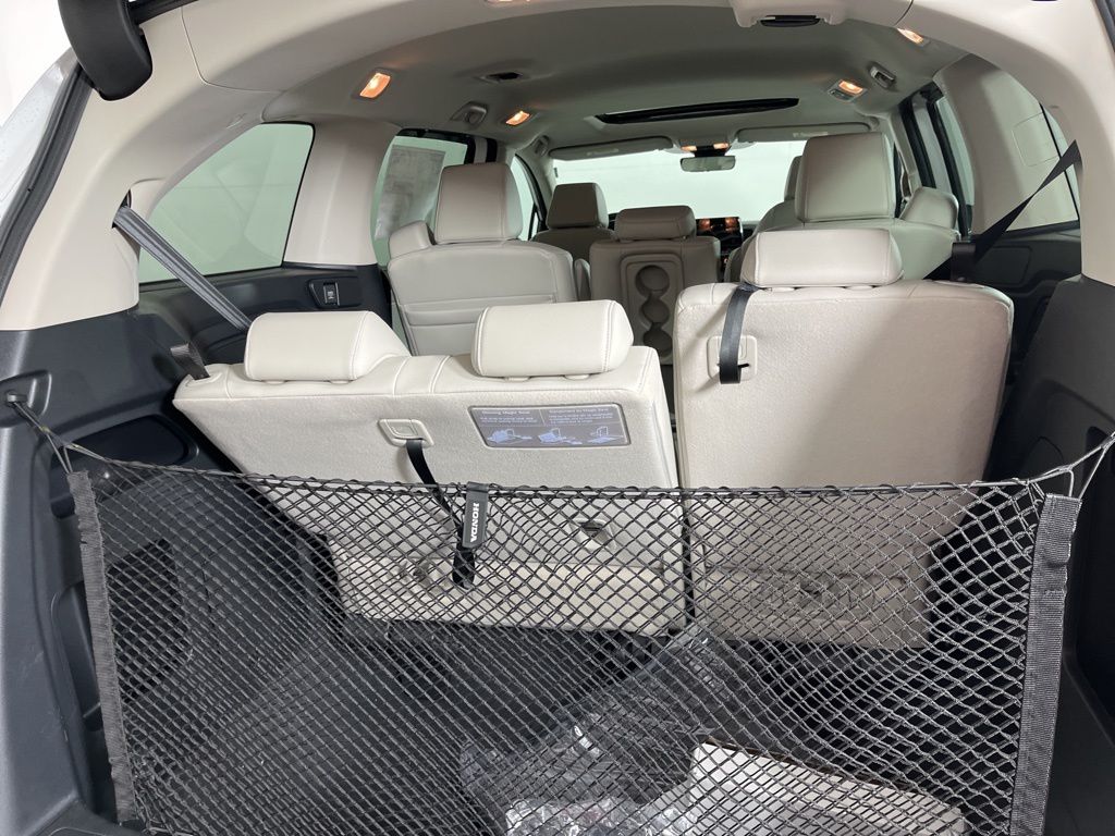 2025 Honda Odyssey EX-L 23