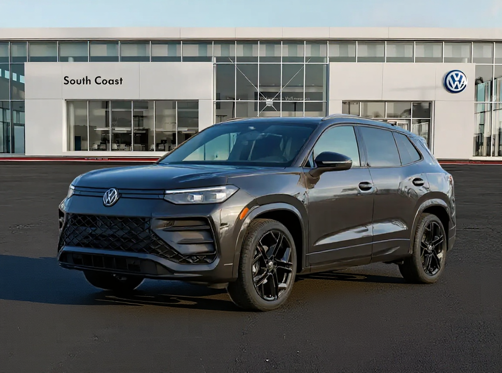 Thumbnail: 2026 Volkswagen Tiguan - 1