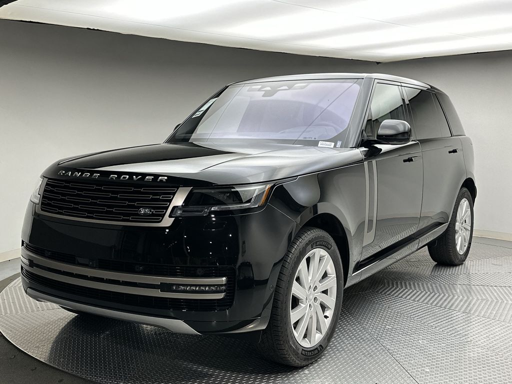 Thumbnail: 2023 Land Rover Range Rover - 1