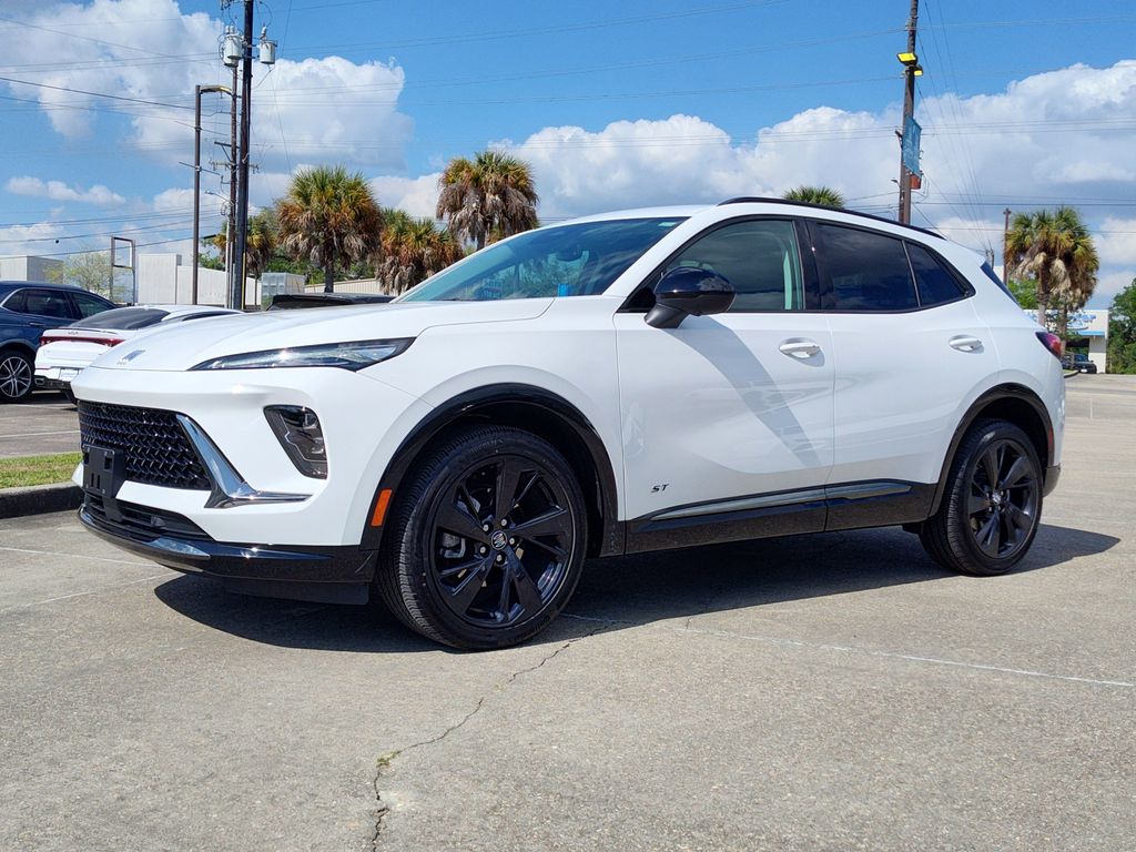 2025 Buick Envision Sport Touring AWD