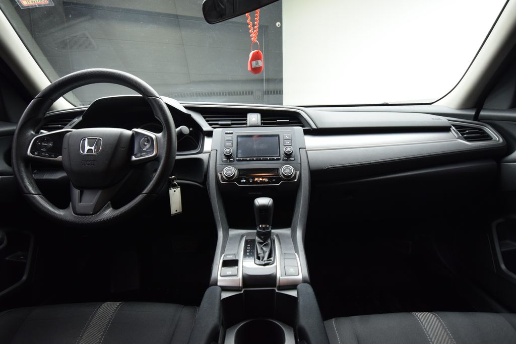 used 2017 Honda Civic car, priced at $14,499