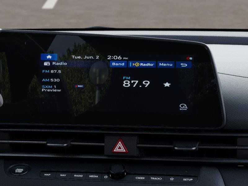 New 2026 Black Hyundai Base image 13