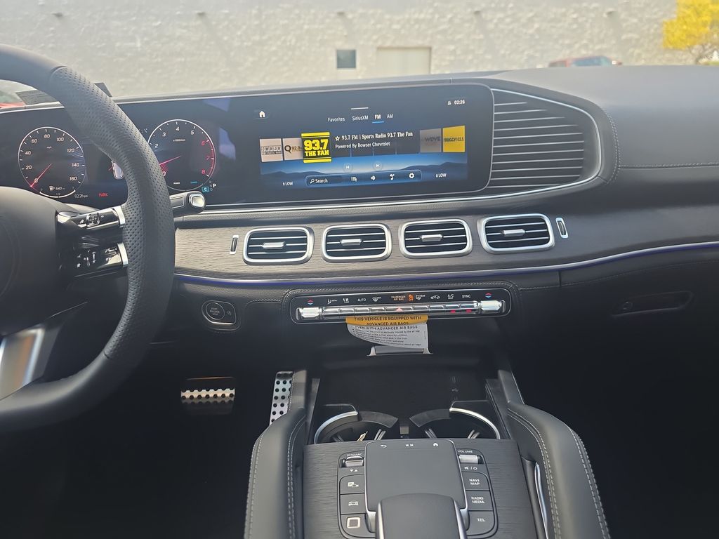 2026 Mercedes-Benz GLS GLS 450 Gray at John Sisson Motors