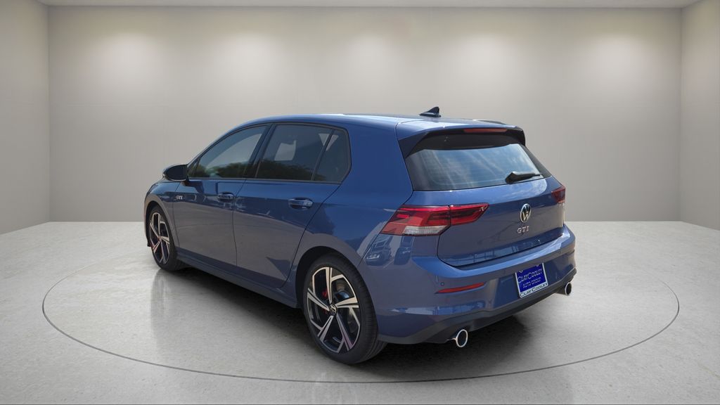 2025 Volkswagen Golf GTI