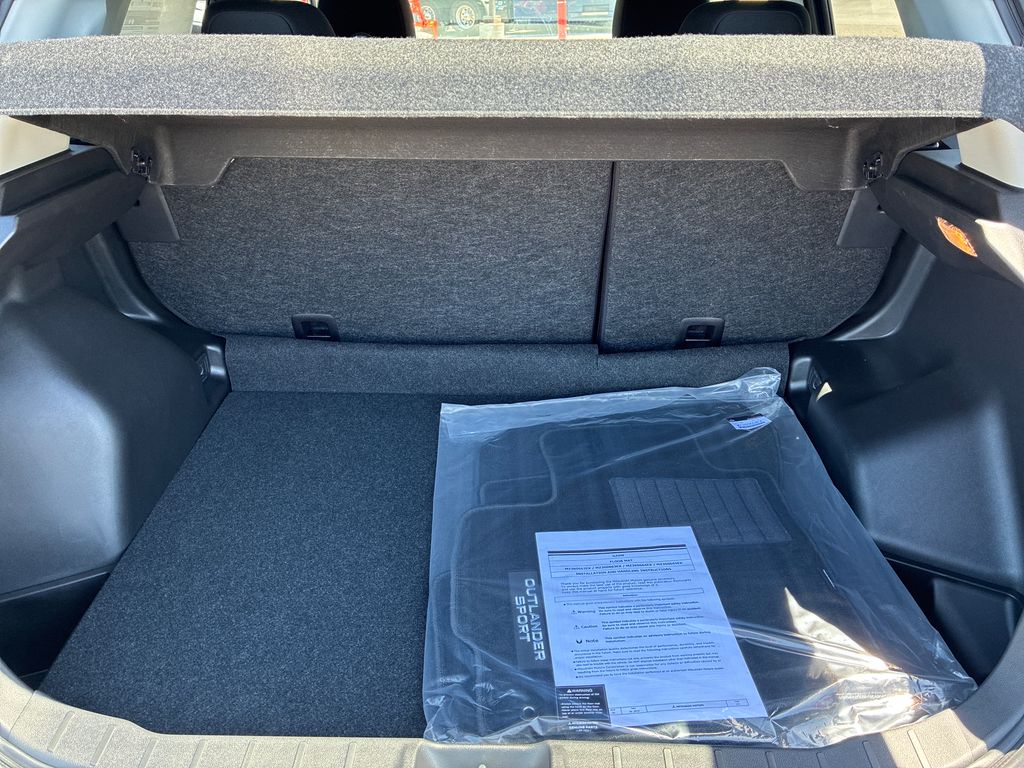 2026 Mitsubishi Outlander Sport  Blue at Auto Express Mitsubishi