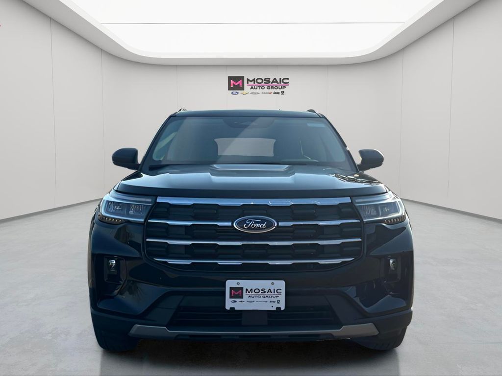 2025 Ford Explorer