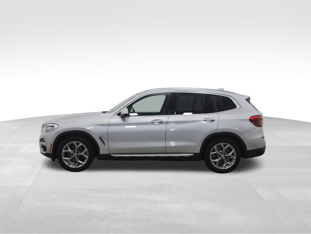 2021 BMW X3 xDrive30i 2