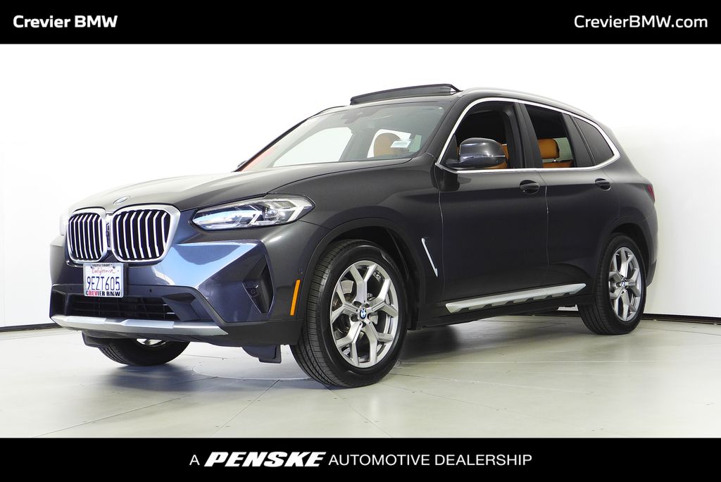 Thumbnail: 2023 BMW X3 - 1
